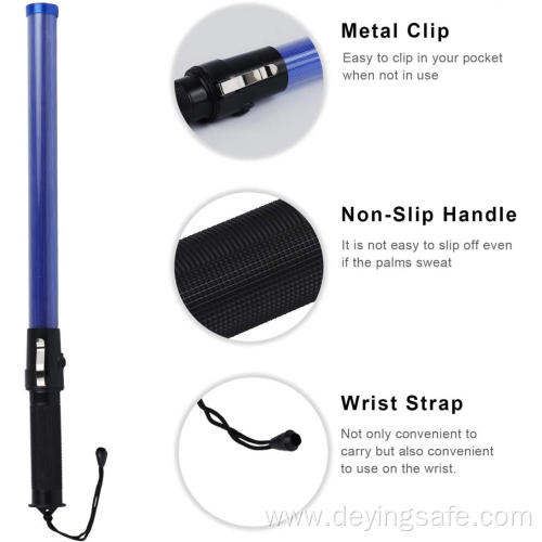 Traffic Control LED Wand Flashlight